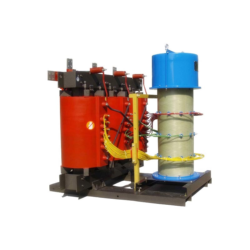 Resin Cast Dry Type Power Transformer with OLTC