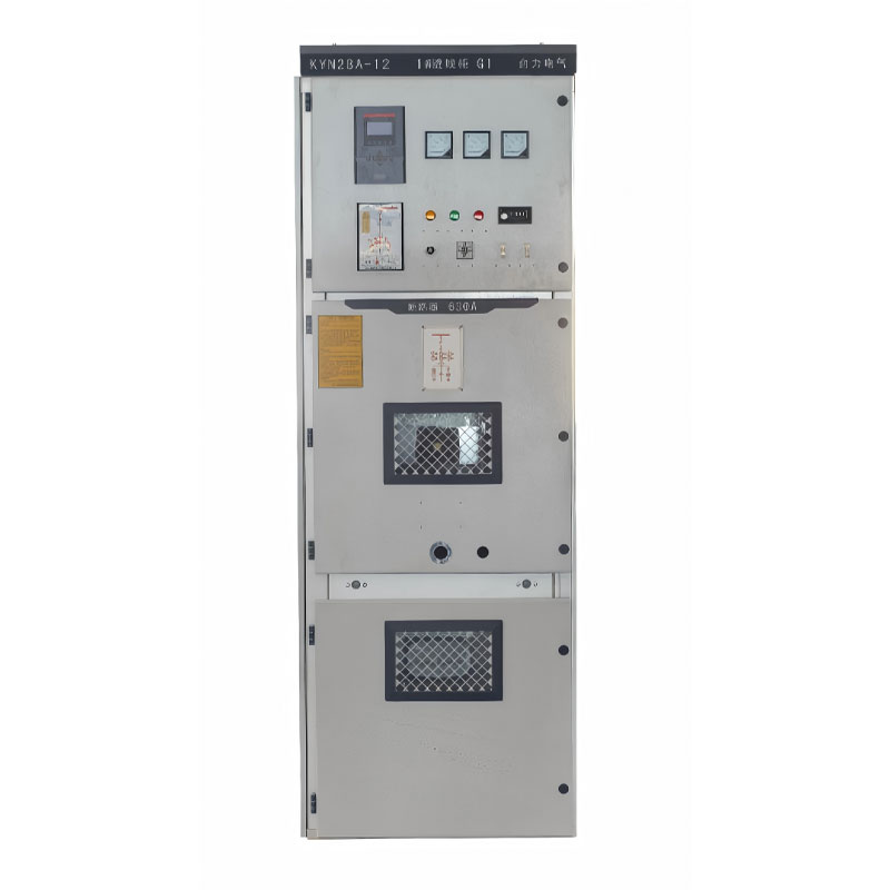 Metal Enclosed Switchgear