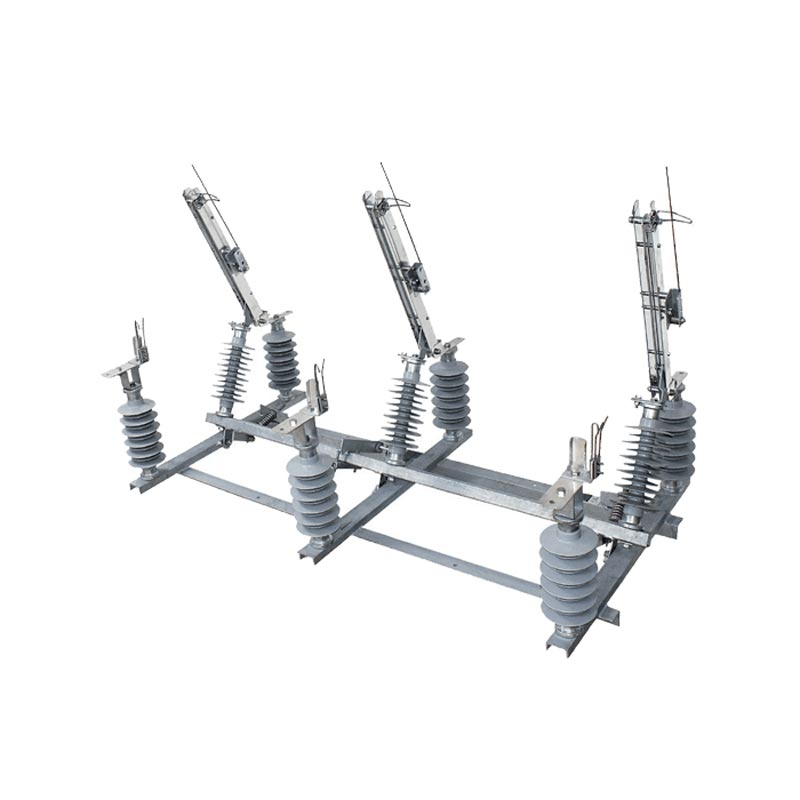 Odklopnik IACM na prostem