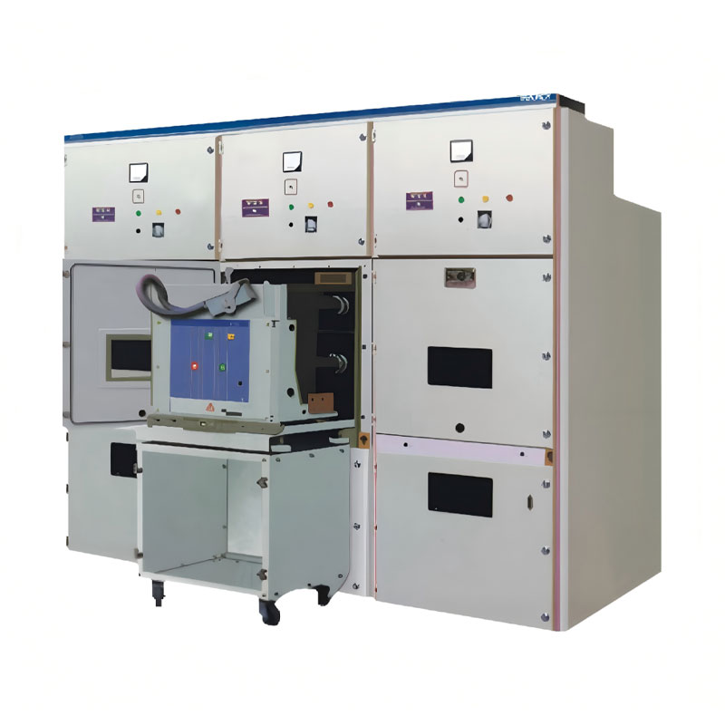 Odstranljiva stikalna naprava v kovinskem ohišju